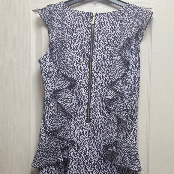 MK Ruffle Dress - Picture 6 of 6